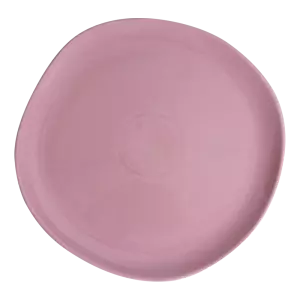 картинка Тарілка мілка Ariane Pastel 27 см  bubblegum - AERARNB23011027 від магазину BarYton