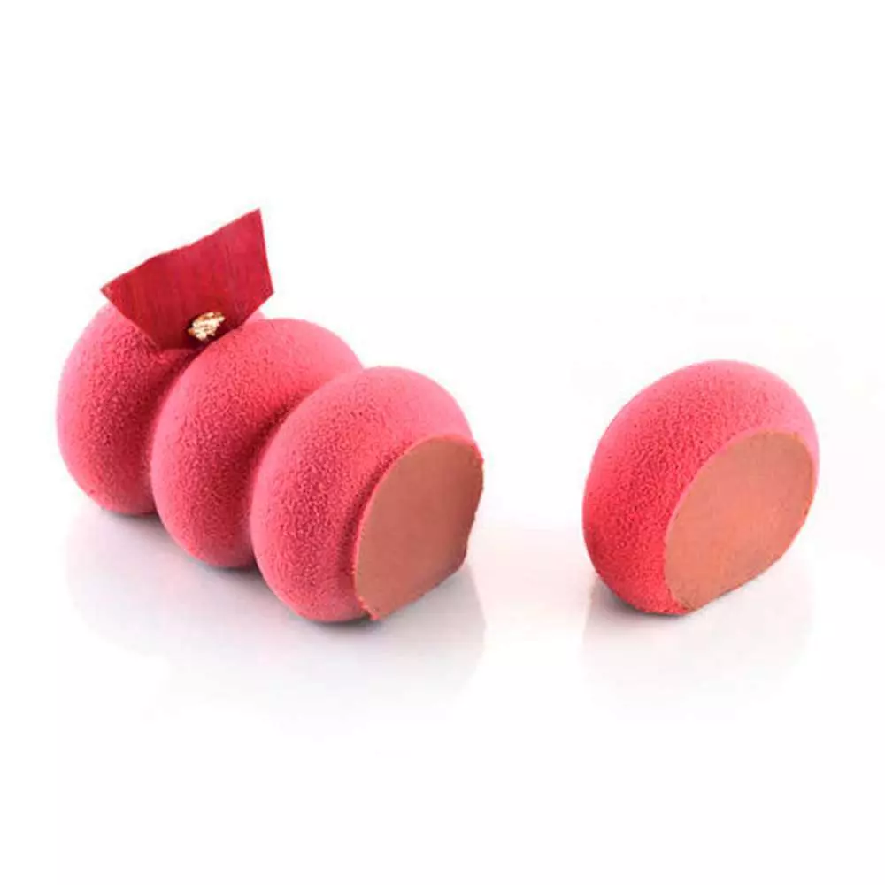 Силиконовая форма для десертов Modular Flex Infinity Silikomart Modular Flex Infinity - Фото 2