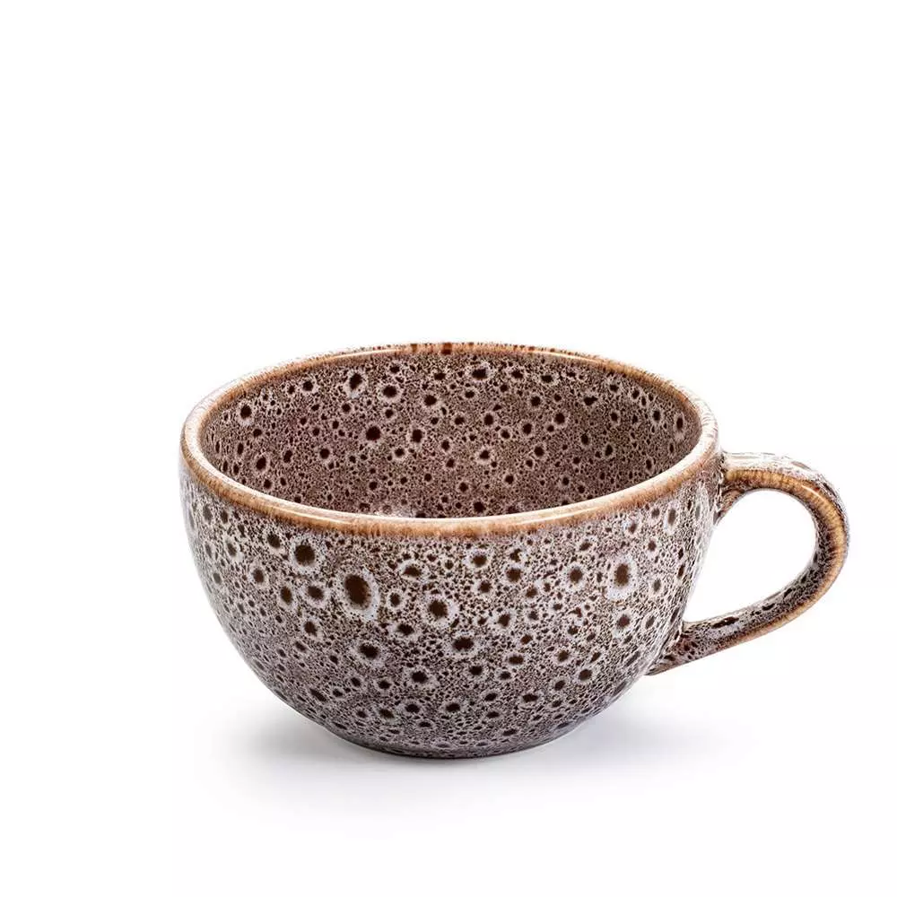 Чашка для капучино Ariane Porous Dawn 280 мл AVCARNC78044028 - Фото 1