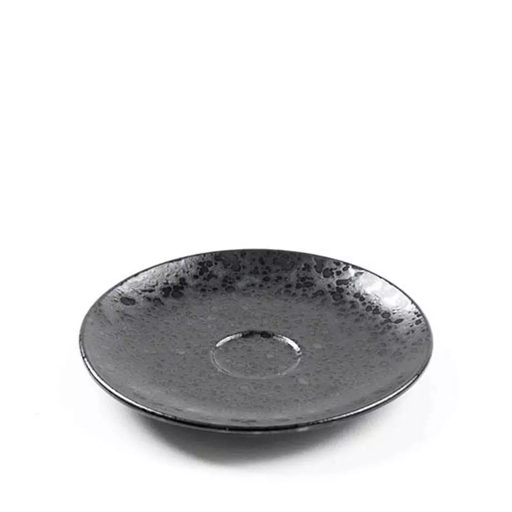 Блюдце Ariane Oxide 13 см cinder AVCARNA64014001 - Фото 1