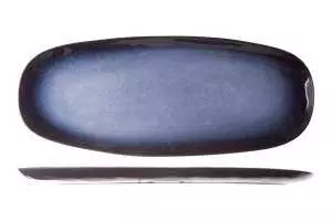 картинка Блюдо овальное Cosy&Trendy Sapphire 36,5Х15 см 8642037 от магазина BarYton