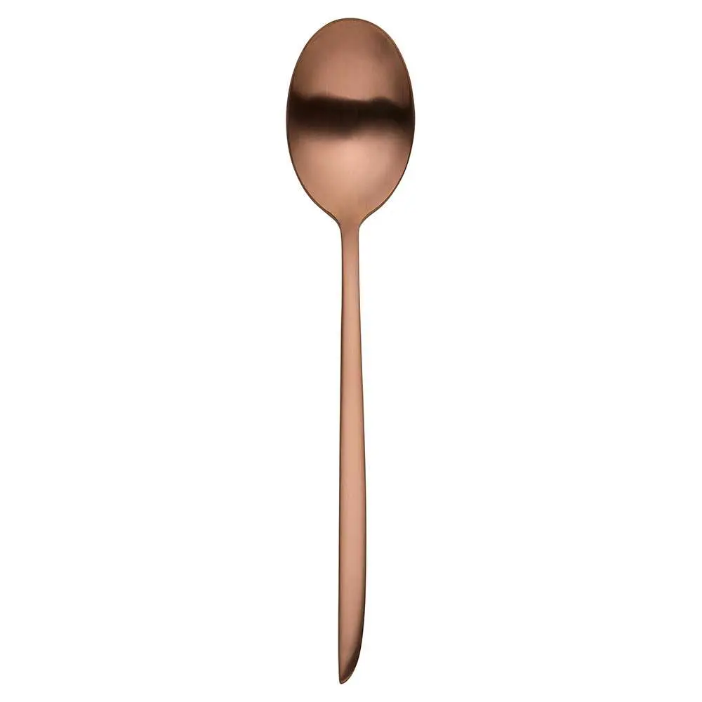 Десертна ложка Eternum Orca mat copper - 1487-15