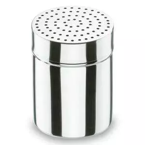 Емкость для соли h 9,5 см Lacor 62905