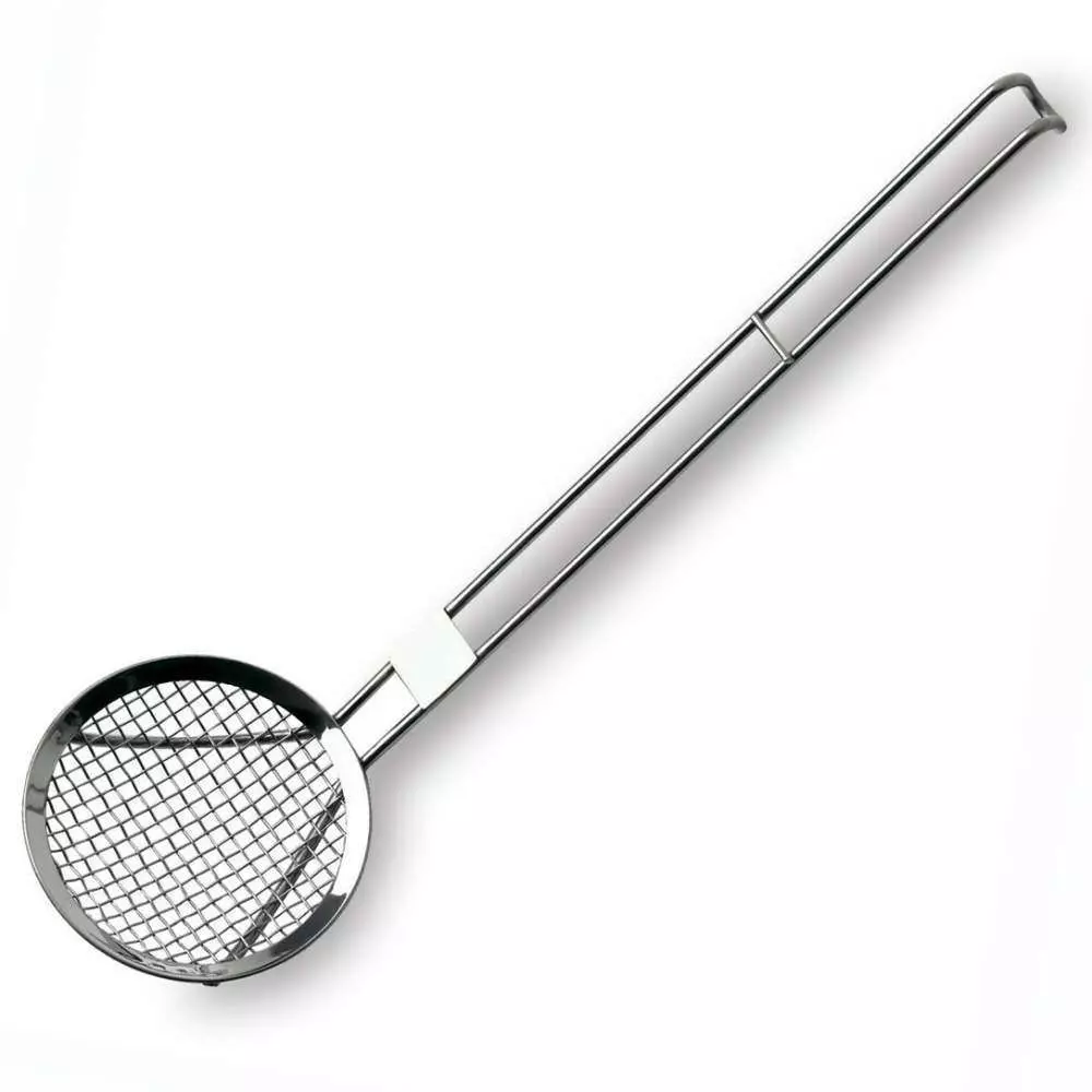 Шумовка сетчатая d 10 см, L 37 см Lacor 67410