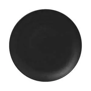 картинка Тарілка мілка Rak Neofusion 31 см - NFNNPR31BK від магазину BarYton