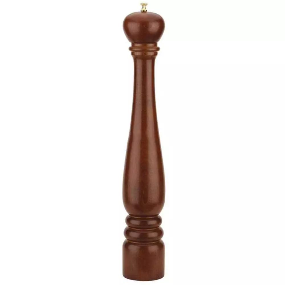 Мельница для соли h 53 см Bisetti  6155MST