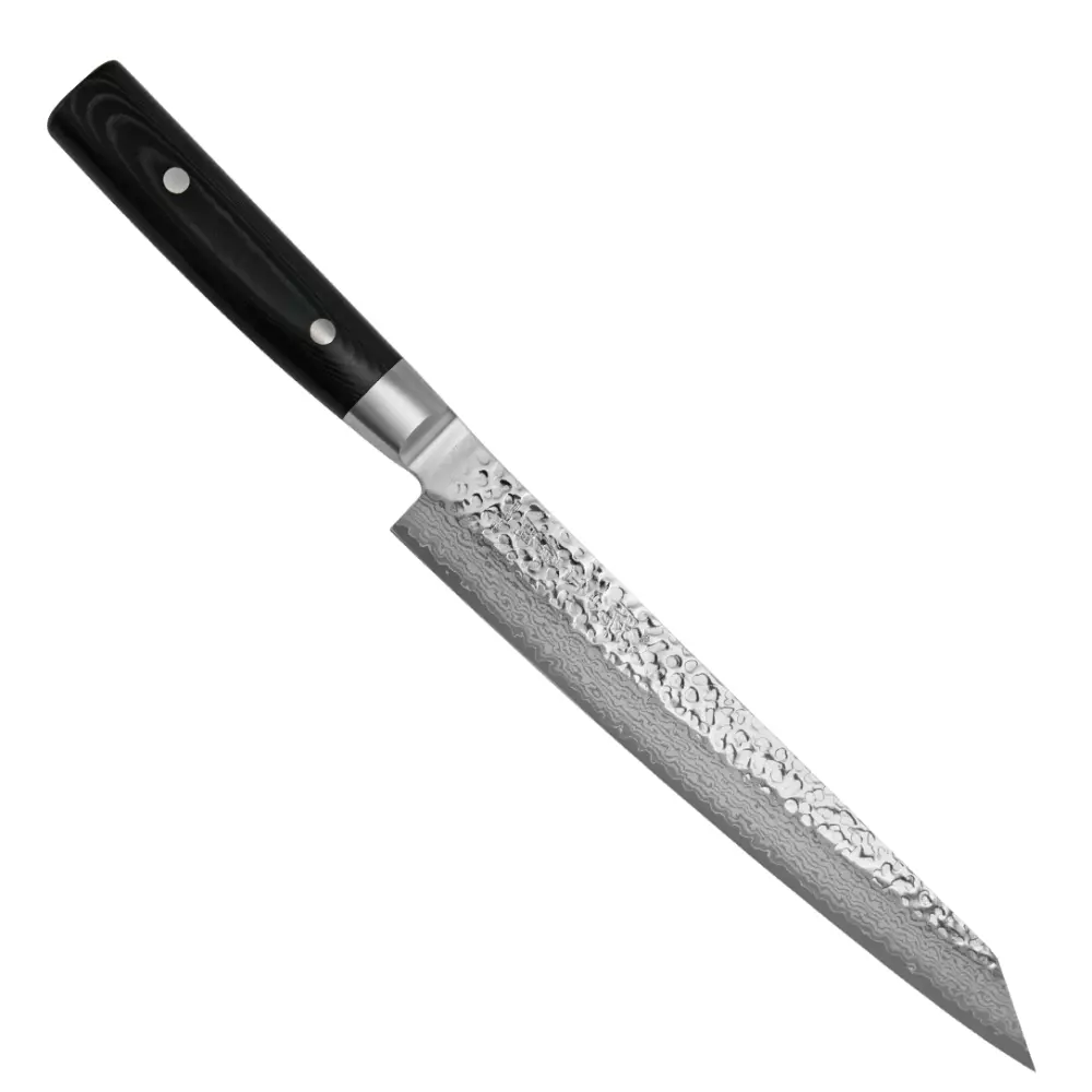 Нож для суши 230 мм дамасская сталь, серия ZEN Yaxell Yaxell 35539