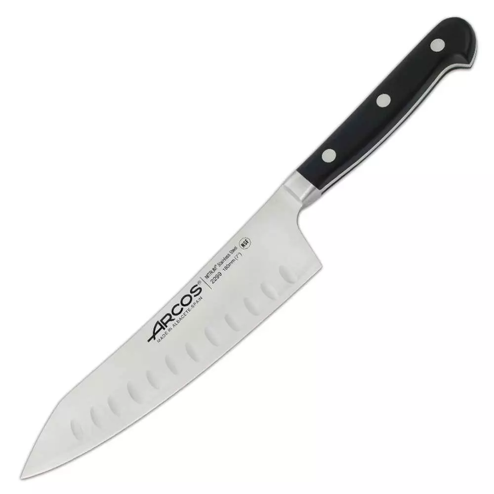 Нож японский Кирицуке 180 мм Opera Arcos  229900