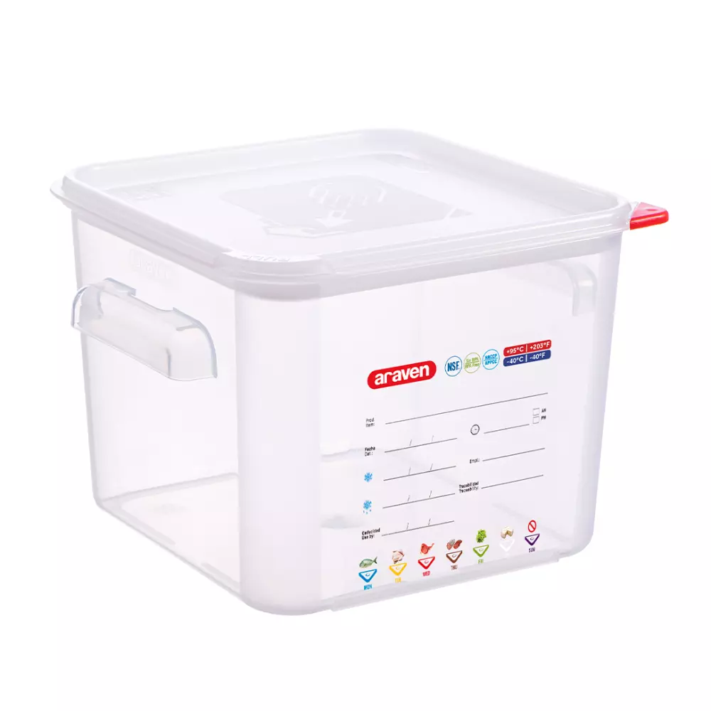 Контейнер для хранения 6 л Araven 11853