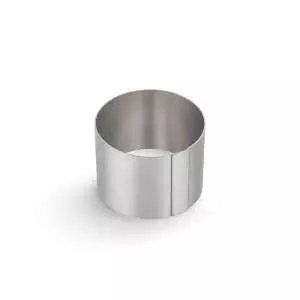 Кільце для випікання d 6 см, h 4,5 cм FoREST - 354601