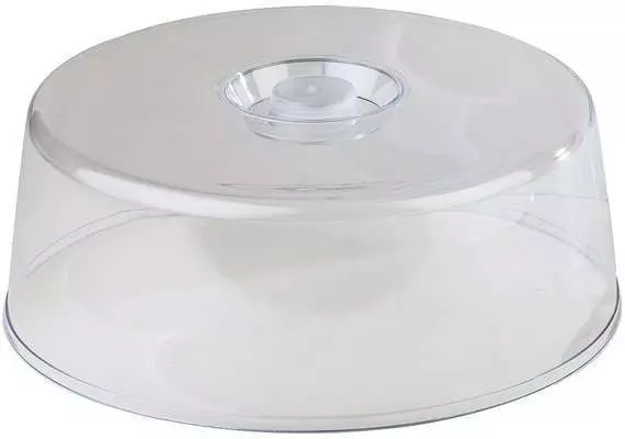Крышка для тортовницы APS d30Xh11 см 06501