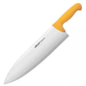 Нож для разделки мяса 360 мм "2900" желтый Arcos  297800