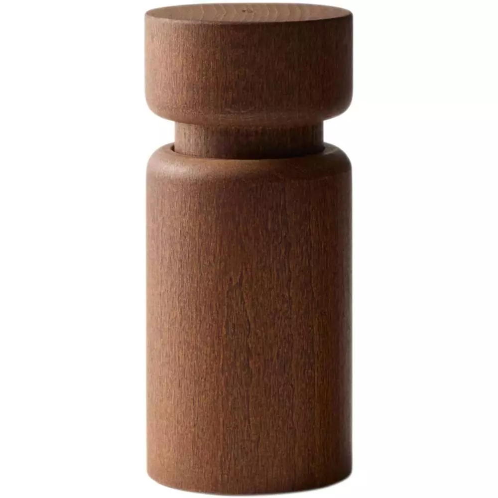 Мельница для соли Crushgrind Helsinki 11 см brown 070372-0086-HRC-S - Фото 1