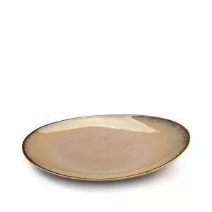 картинка Тарілка Ariane Splash Beige 21 см elevated AVCARN257111021 від магазину BarYton