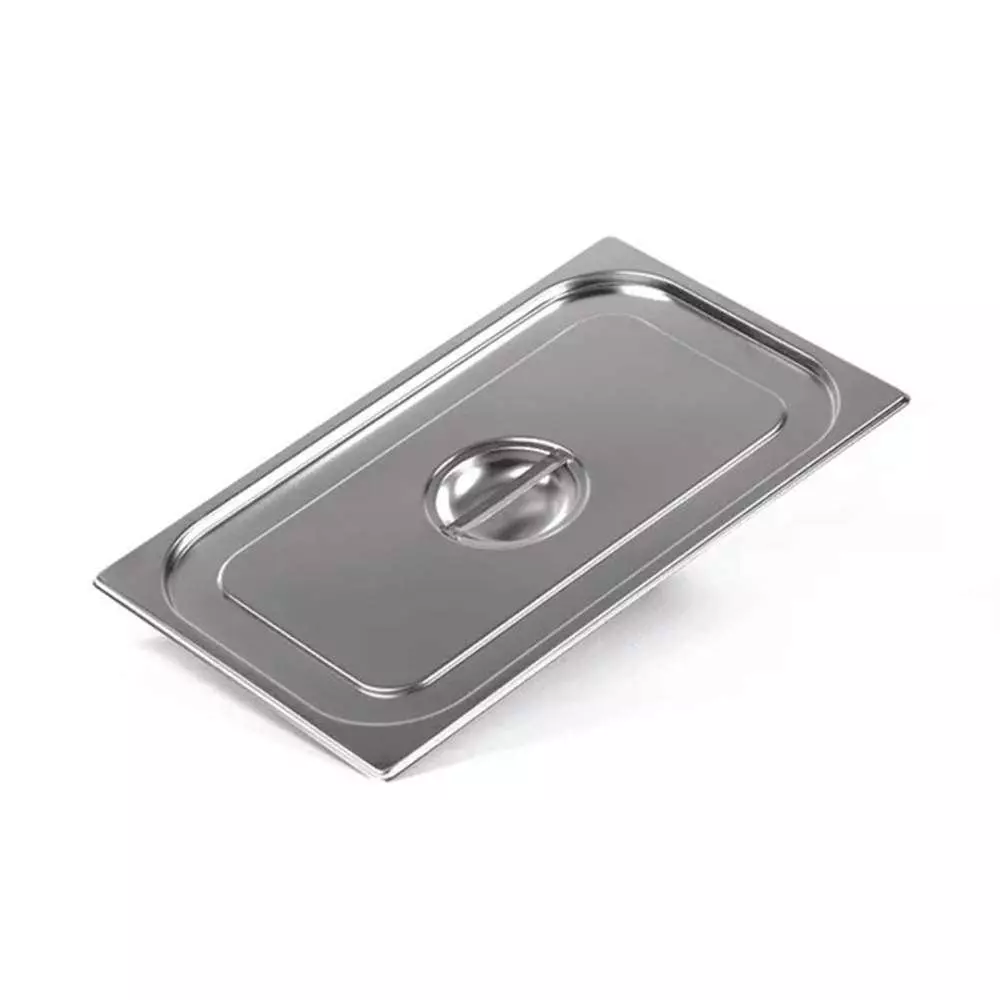 Крышка из нержавейки GN 1/1 Food line FoREST 231100