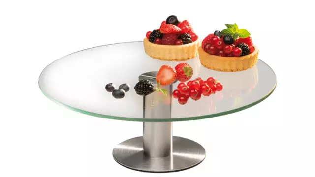 Подставка для торта APS Tableware.Table Presentation d30 см h11 см 00464