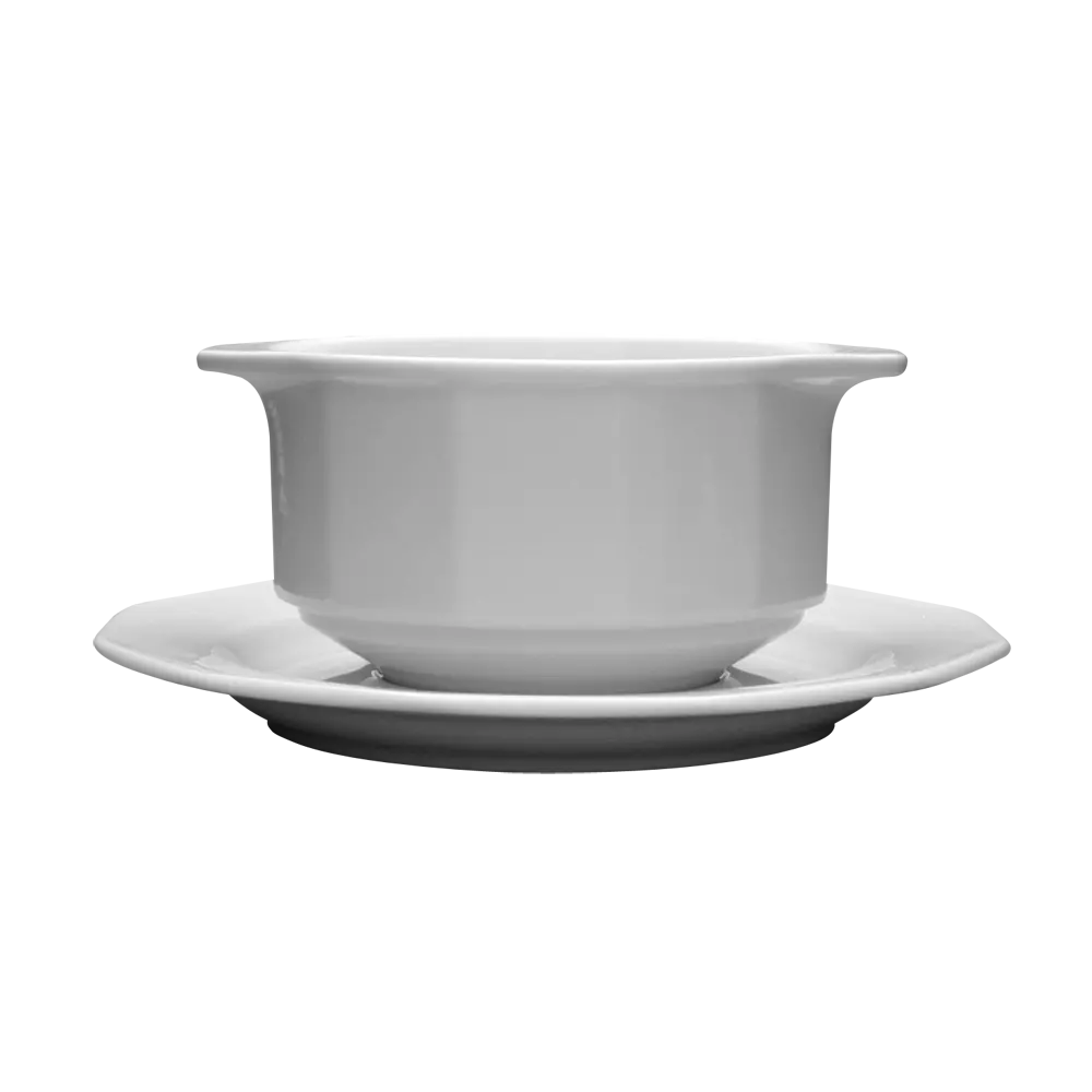 Чашка бульонная с ушком Lubiana Merkury 320 мл L0717