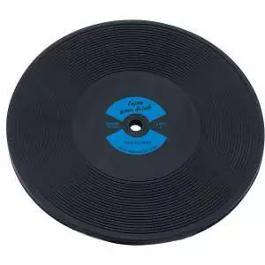 Костер подставка "LP Disk" каучук The Bars D005BL