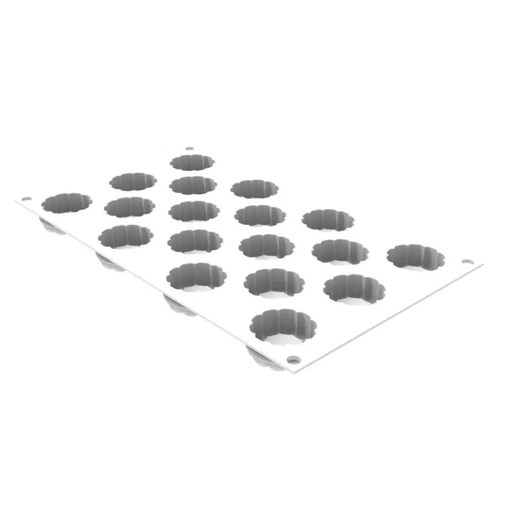 Силиконова форма для десертов CHARLOTTE XS 16 мл Silikomart CHARLOTTE XS 16 - Фото 2