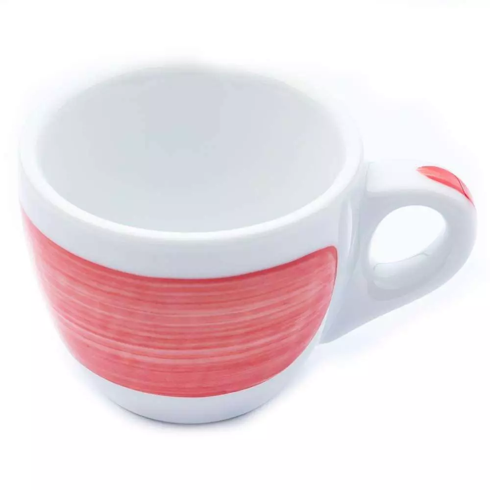 Чашка для эспрессо 75 мл, серия Verona Millecolori Red Ancap 35111