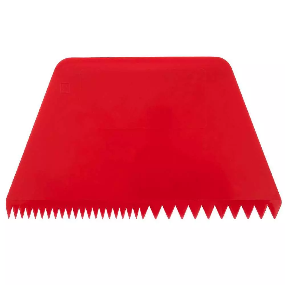 Скребок кондитерский 216х128 мм Paderno 47621-08