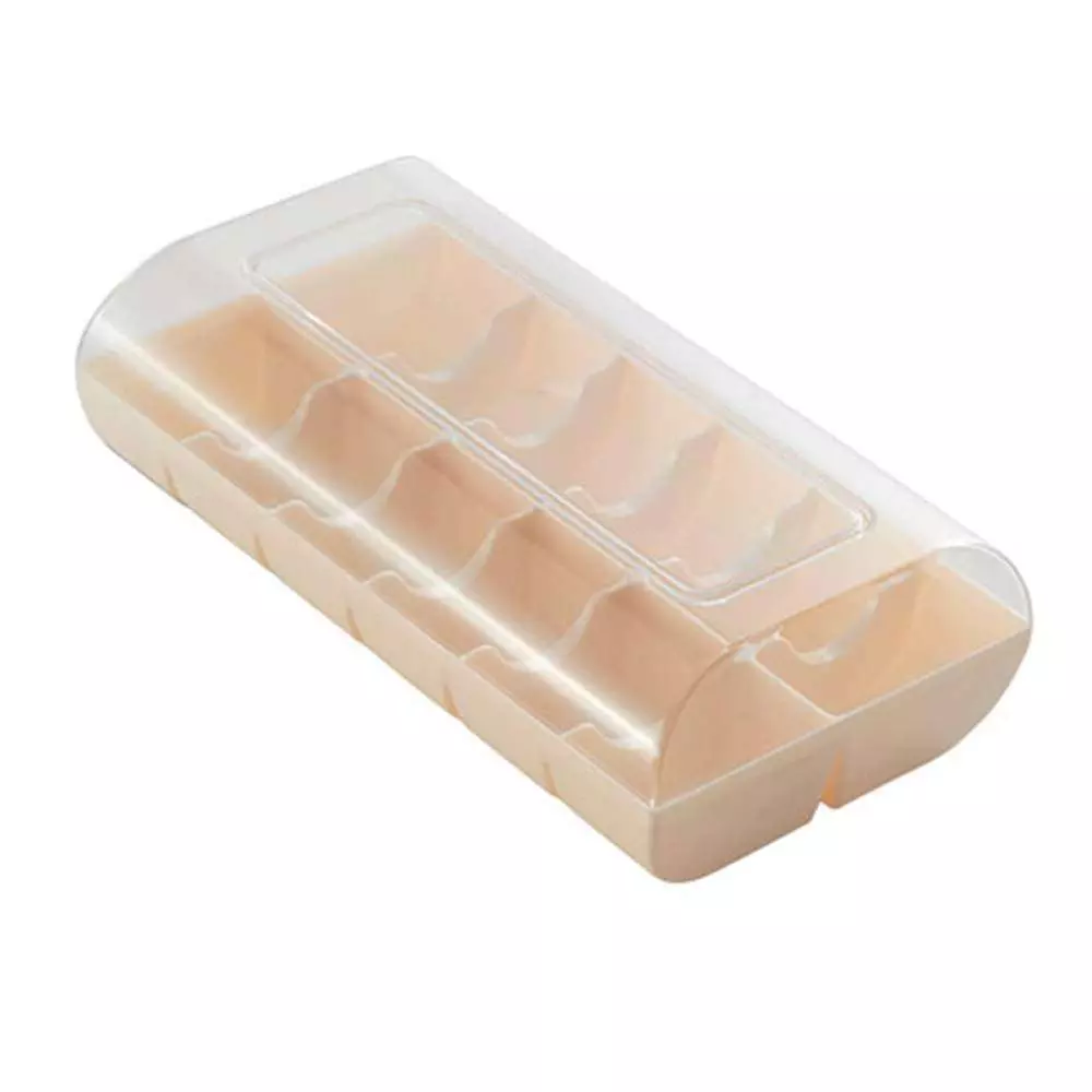 Коробки для макаронс на 12 шт, 48 шт в упаковке Silikomart White 12