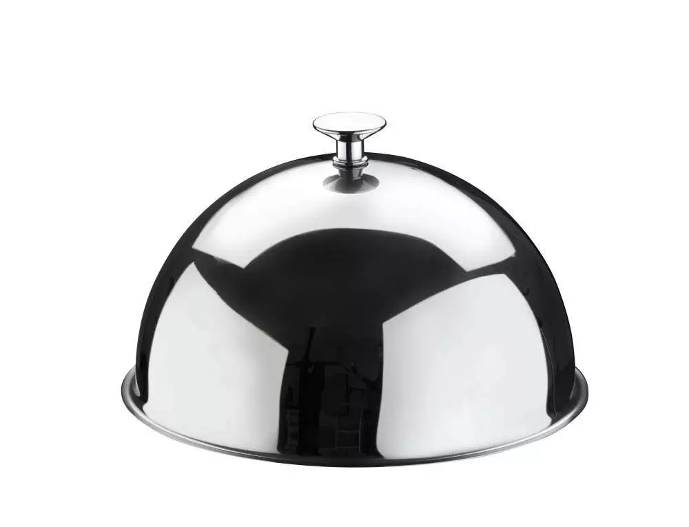 Колпак (для блюда 30 см) Pintinox Cloche e Burro h12 см d22 см 50932222