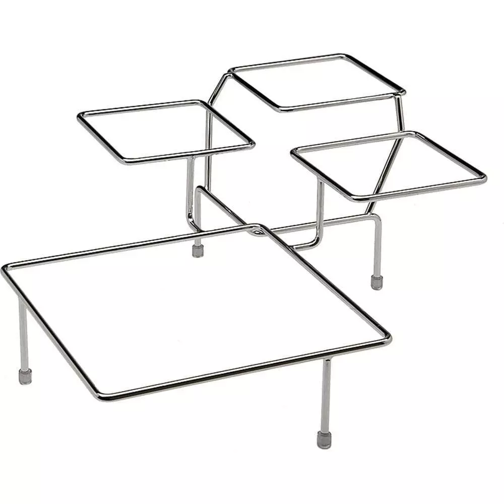 Стойка буфетная 4 тарелки Tomgast TF-342  - Фото 1