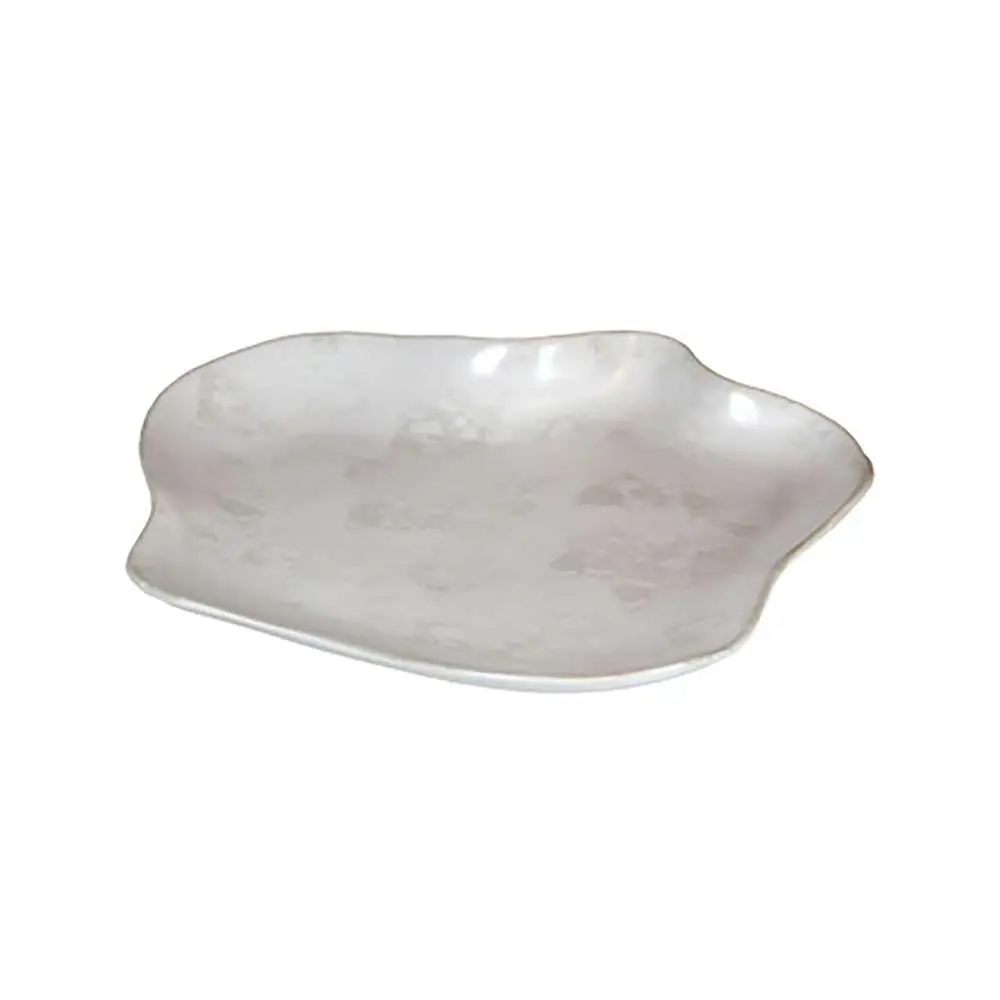 Тарілка мілка Studio Raw Pearl 26X24 см RD21034