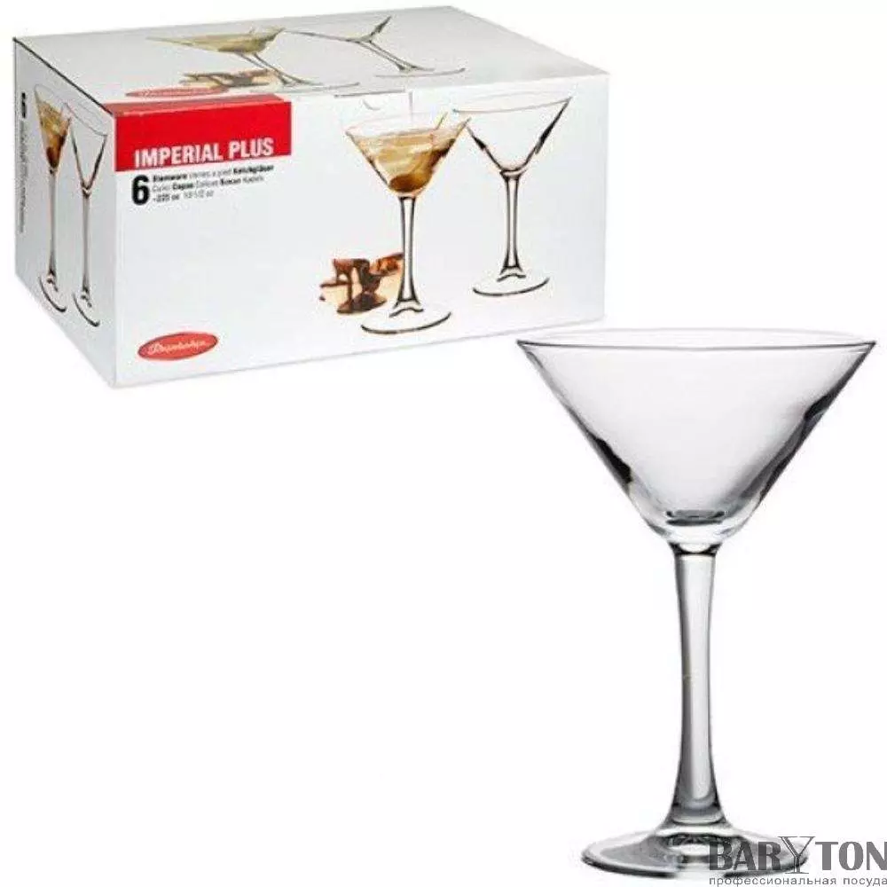 Бокал для мартини Pasabahce 0,30 л Imperial