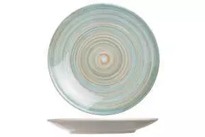 картинка Тарілка мілка Cosy&Trendy Turbolino 27 см синя - 266649 від магазину BarYton