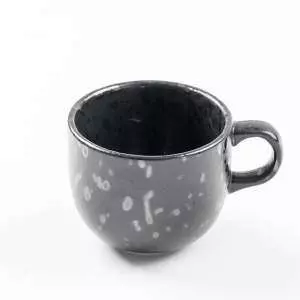 картинка Чашка для кофе Ariane Oxide 180 мл cinder AVCARNA64044020 от магазина BarYton