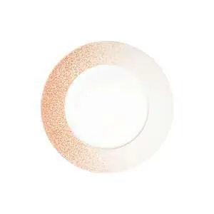 Тарелка мелкая ID Fine Brisa finesse 24 см 20458-201024
