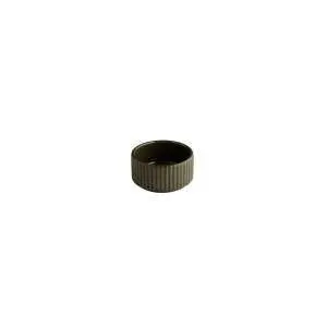 Соусник APS "The Grid" Mud 70 мл d7.5Xh4 см 19064