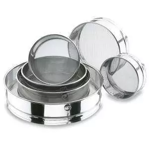 Сито для муки d 30 cм, шаг 25 Lacor - 68253