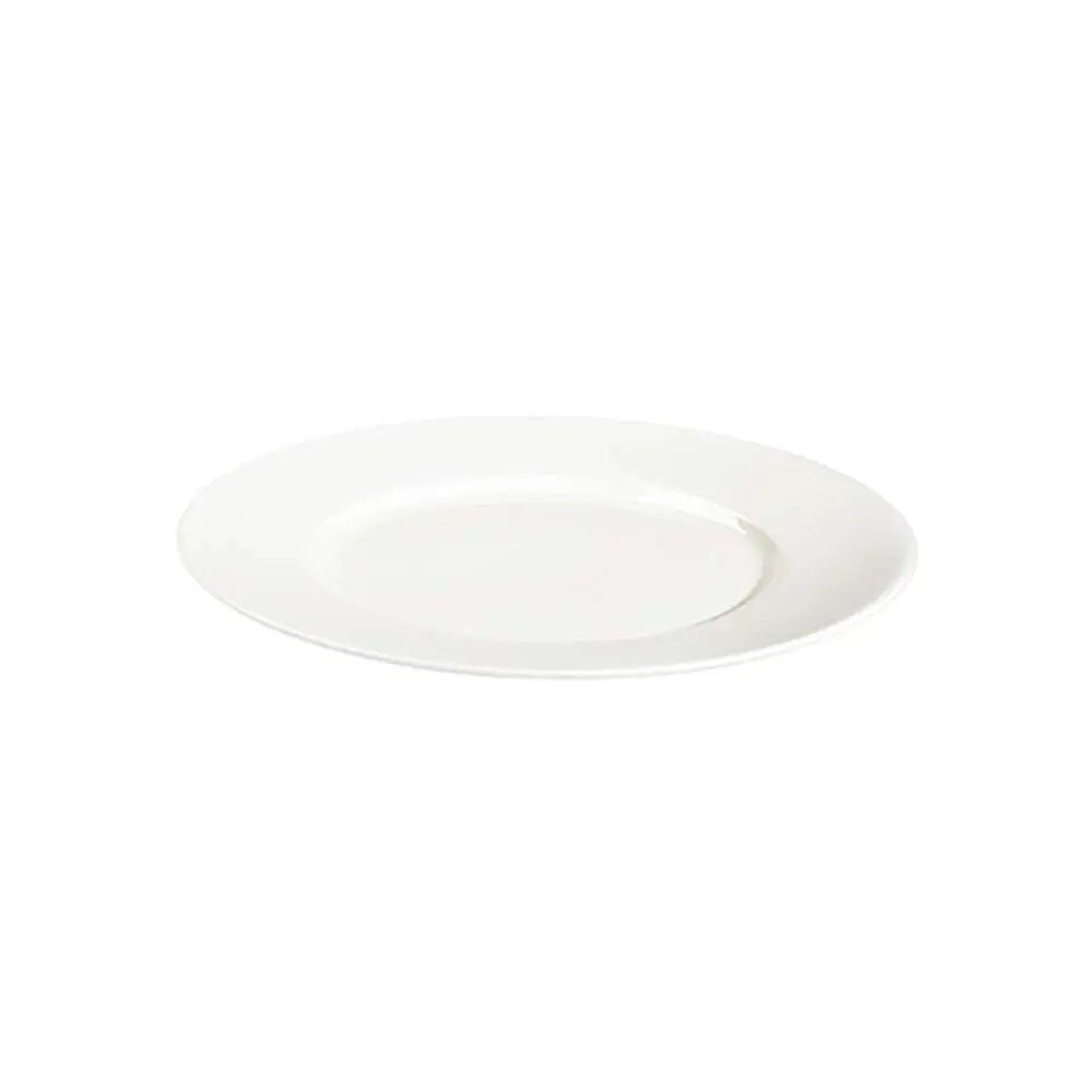 Тарілка мілка ID Fine Maglia White 32 см 20508-201032 - Фото 3