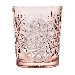 Склянка низька Onis Icon Spring Summer 355 мл coral pink 1006373