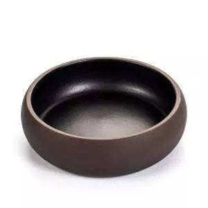 картинка Салатник, миска Tognana Moca Black 16.5 см - EP104178093 від магазину BarYton