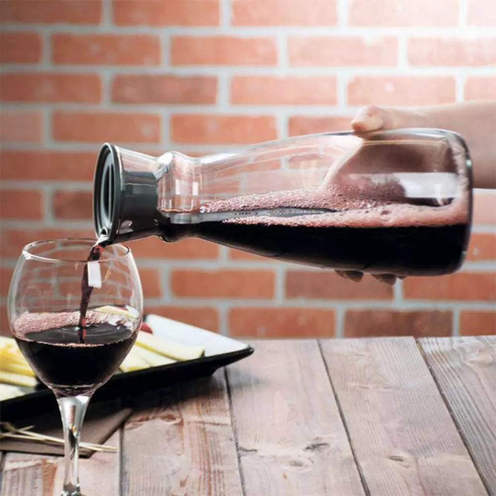 Карафа з кришкою 1л серія "Fluid" Arcoroc - L4193 - Фото 3