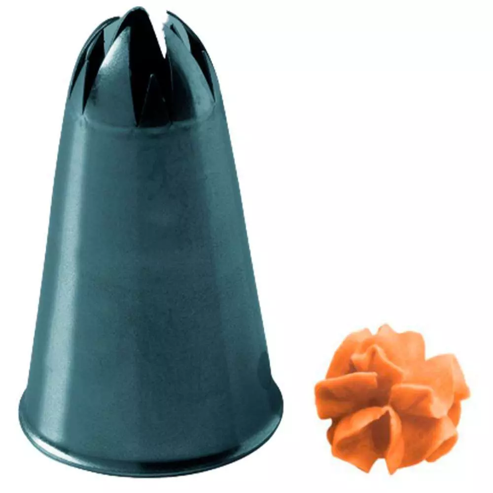 Кондитерская насадка FLOWER & PETALS d 12 мм Martellato BS 0195