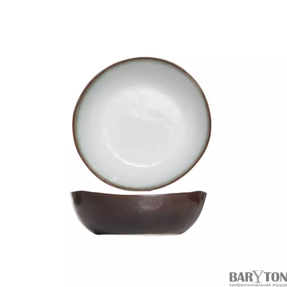 Салатник Cosy&Trendy Plato D20,5XH6,5 см 9580551 - Фото 2