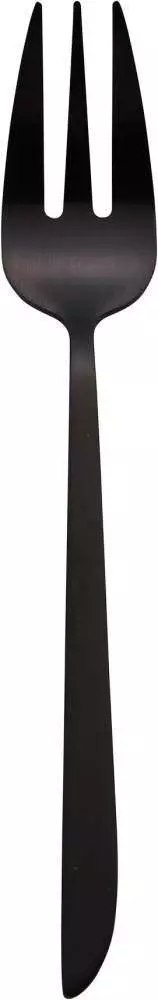 Виделка для торту Eternum Orca mat black - 1485-4