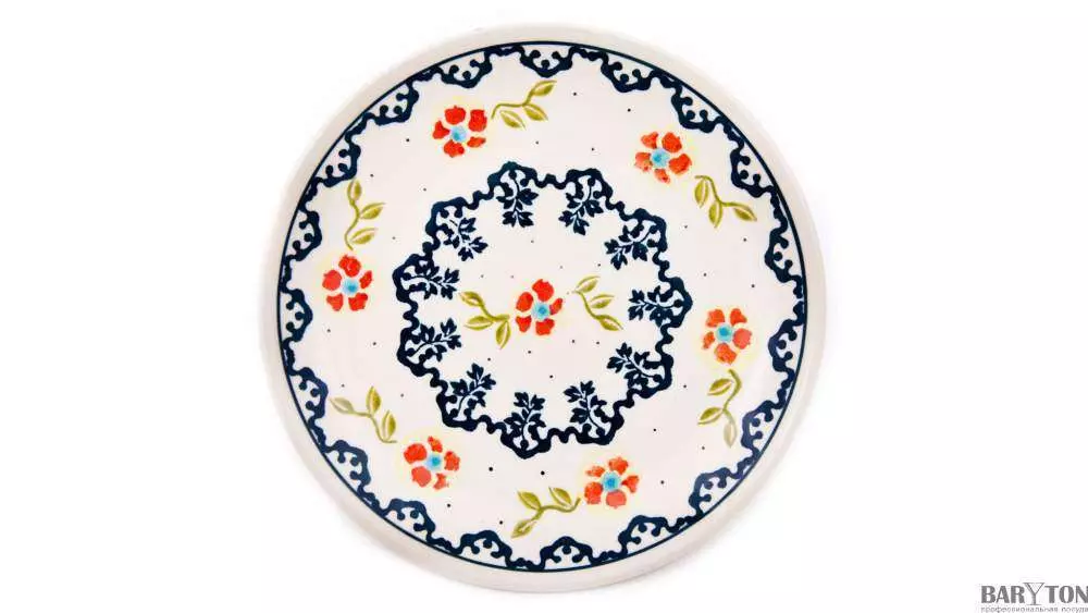 Салатник, миска  глубокая Boleslawiec 14X7 см 450 мл GU-971/1113 