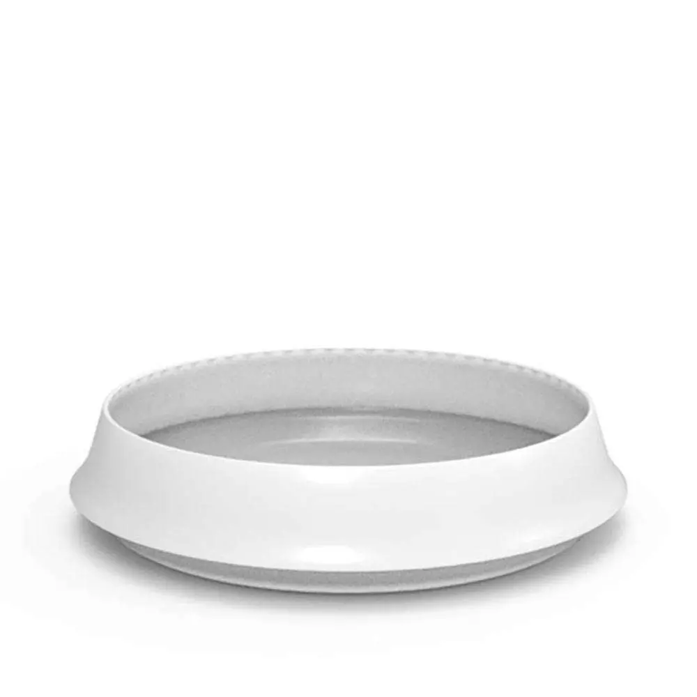 Салатник Ariane Kama 16 см 560 мл білий - AKMARN000022016