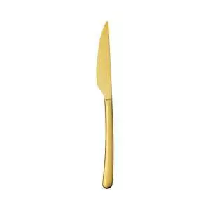 Столовий ніж Fine Dine Amarone Gold 23.7 см - 764312