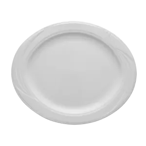 картинка Блюдо овальне Lubiana Arcadia 29 см - 0558 від магазину BarYton