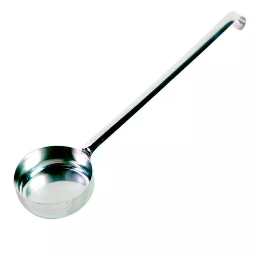 Ложка разливная 34х9х3 см Gi.Metal AC-MS90