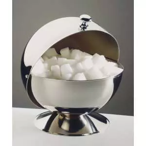 Сахарница APS Bar Café Drinkware d13,5 см h15 см 00033