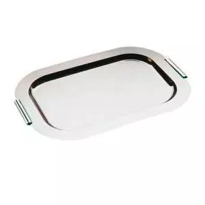 Сервировочное блюдо прямоугольное с ручками 44х31 см APS 01712