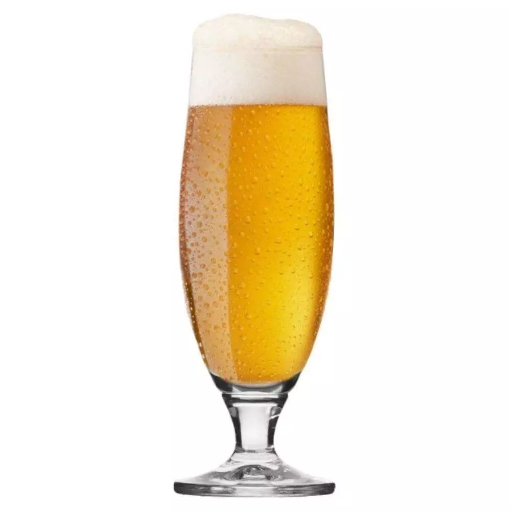 Бокал для пива Krosno Norma 300 мл Norma - 75-0295-0300 - Фото 1